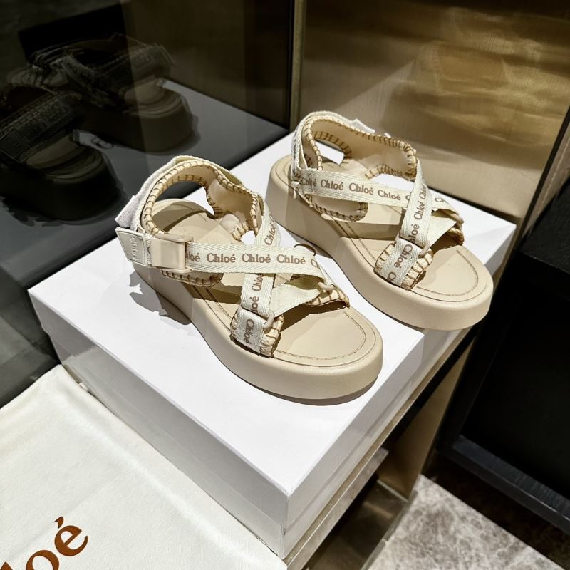 Chloe Sandals